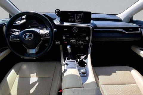 2022 Lexus RX 350