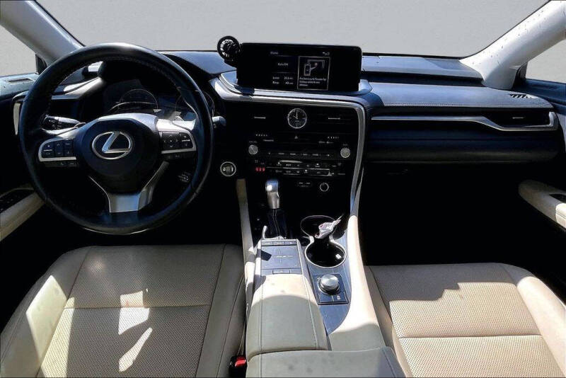 2022 Lexus RX 350