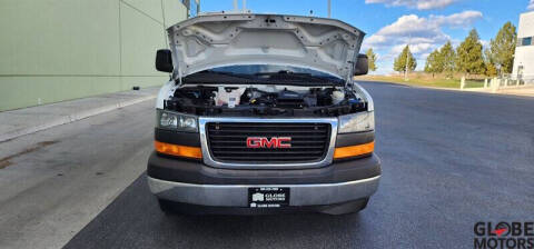 2017 GMC Savana 2500