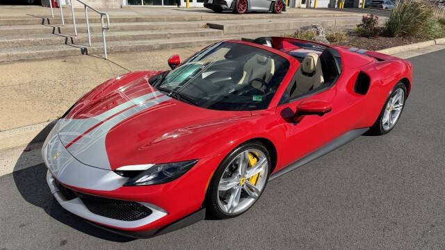 2024 Ferrari 296 GTS