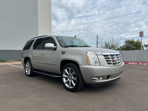2009 Cadillac Escalade