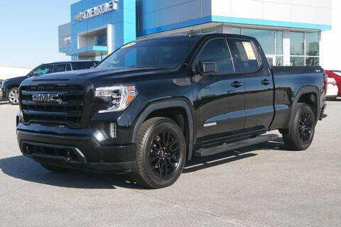 2020 GMC Sierra 1500 for sale at Roanoke Rapids Auto Group in Roanoke Rapids NC