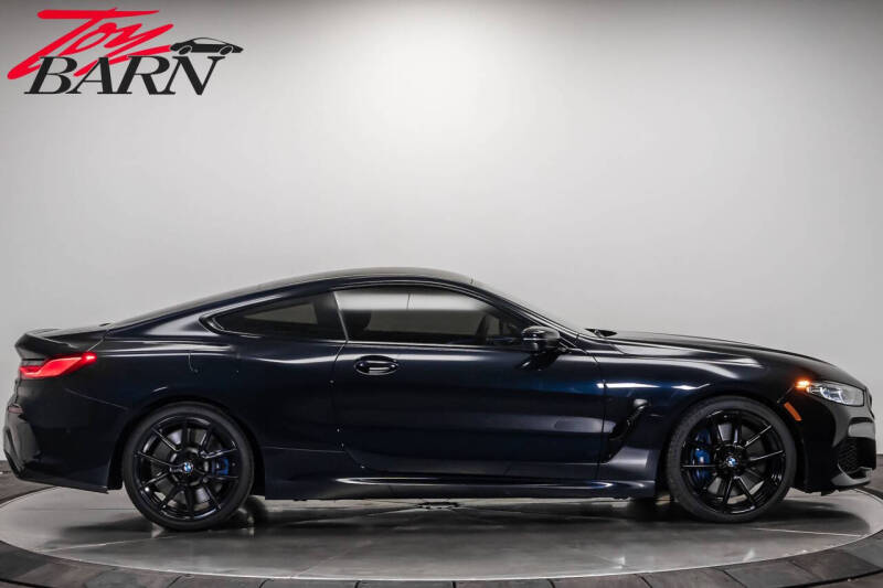 2019 BMW 8 Series M850i xDrive