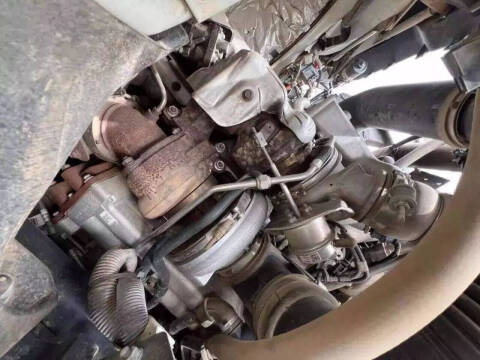 2014 International WorkStar 7500