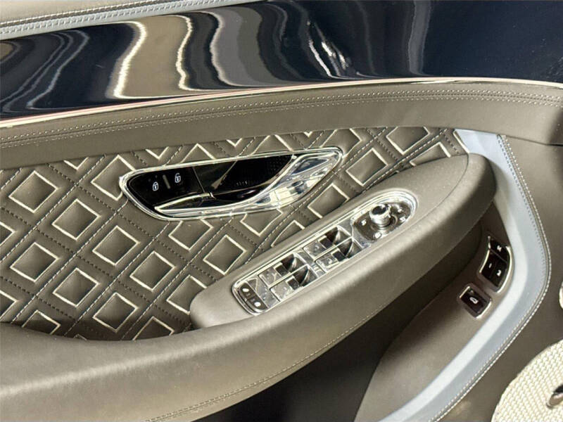 2024 Bentley Continental GT Speed Edition 12