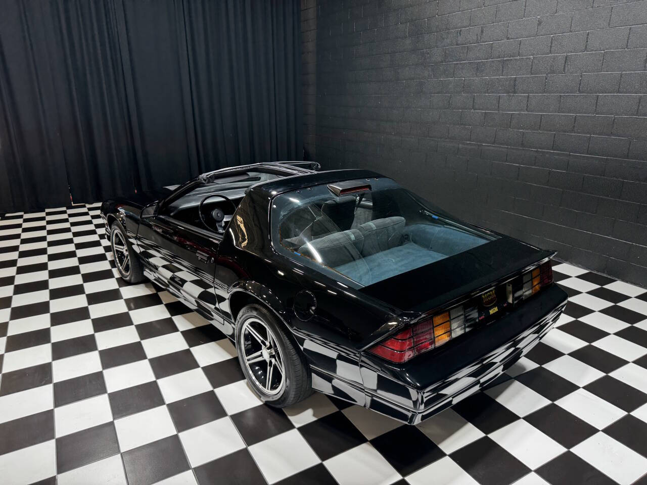 1986 Chevrolet Camaro 38