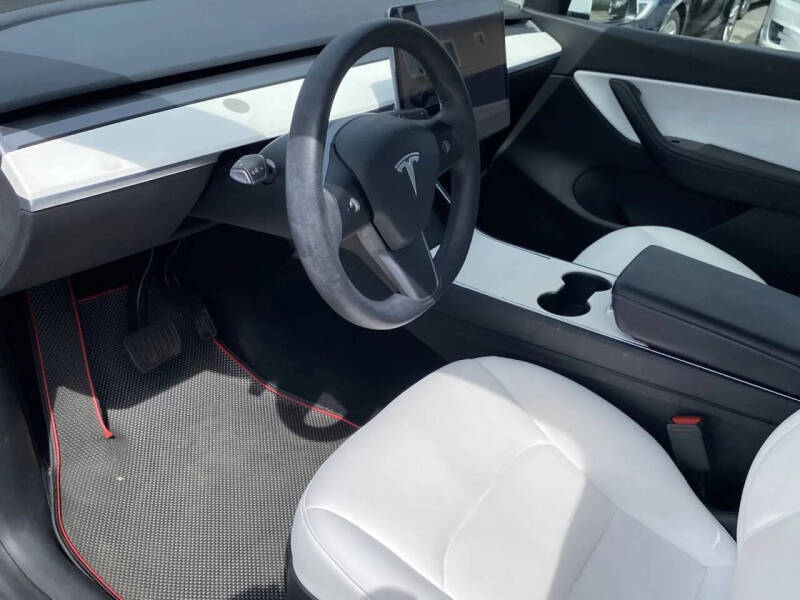 2021 Tesla Model Y Long Range