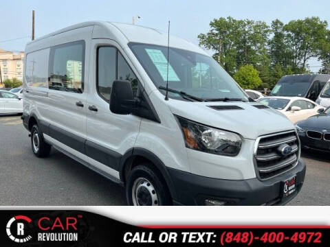 2020 Ford Transit for sale at EMG AUTO SALES in Avenel NJ