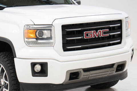 2014 GMC Sierra 1500 SLT