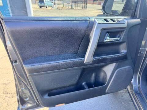 2016 Toyota 4Runner SR5