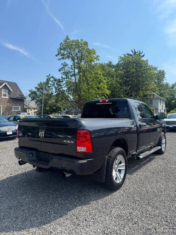 2013 RAM 1500 Express
