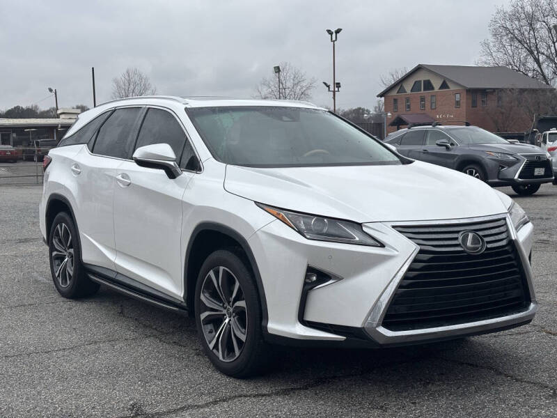 2018 Lexus RX 350L