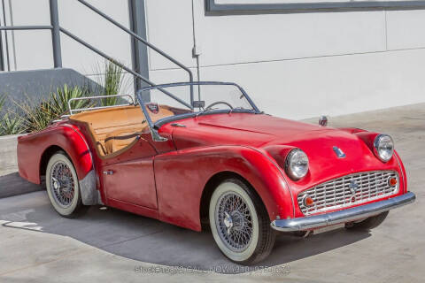 1960 Triumph TR3