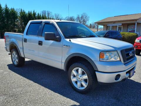 2007 Ford F-150 for sale at Carolina Country Motors in Lincolnton NC