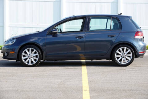 2011 Volkswagen Golf TDI