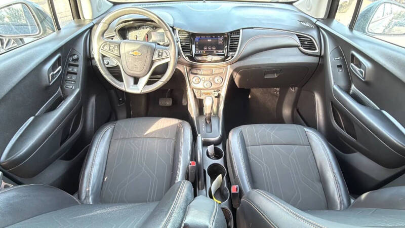 2021 Chevrolet Trax LT