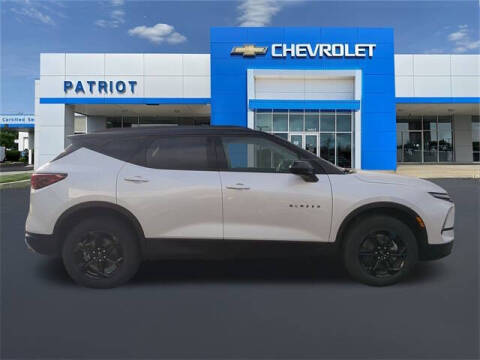 2025 Chevrolet Blazer LT