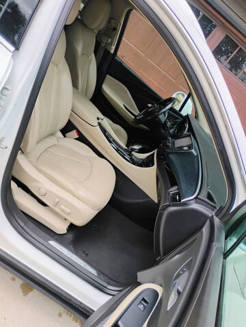 2017 Buick Envision Essence