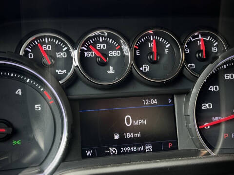 2023 Chevrolet Silverado 2500HD