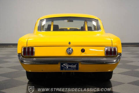 1965 Ford Mustang