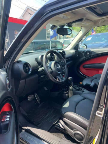 2016 MINI Countryman Cooper S ALL4