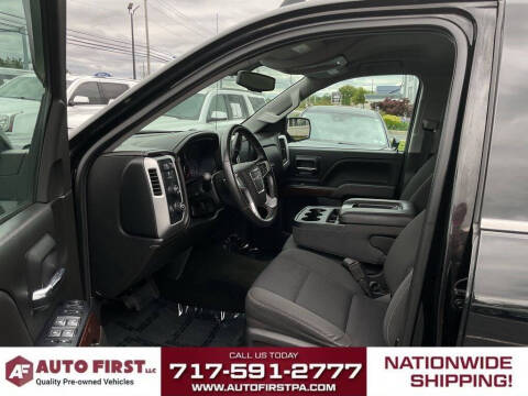 2018 GMC Sierra 1500