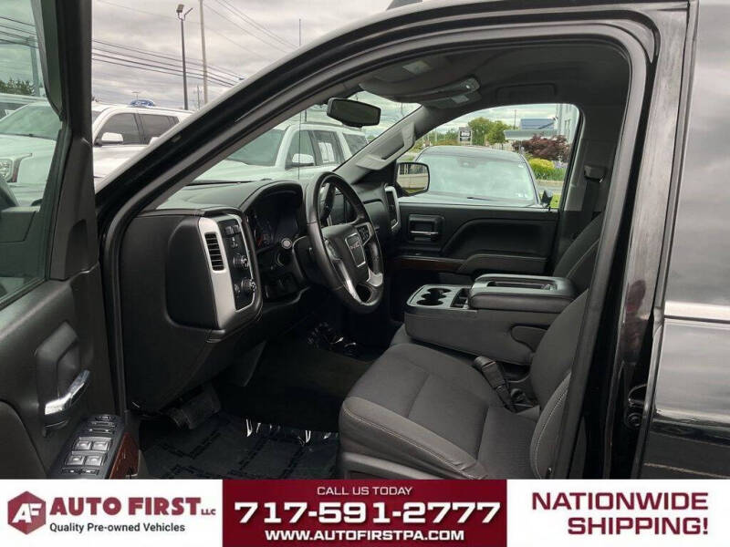 2018 GMC Sierra 1500
