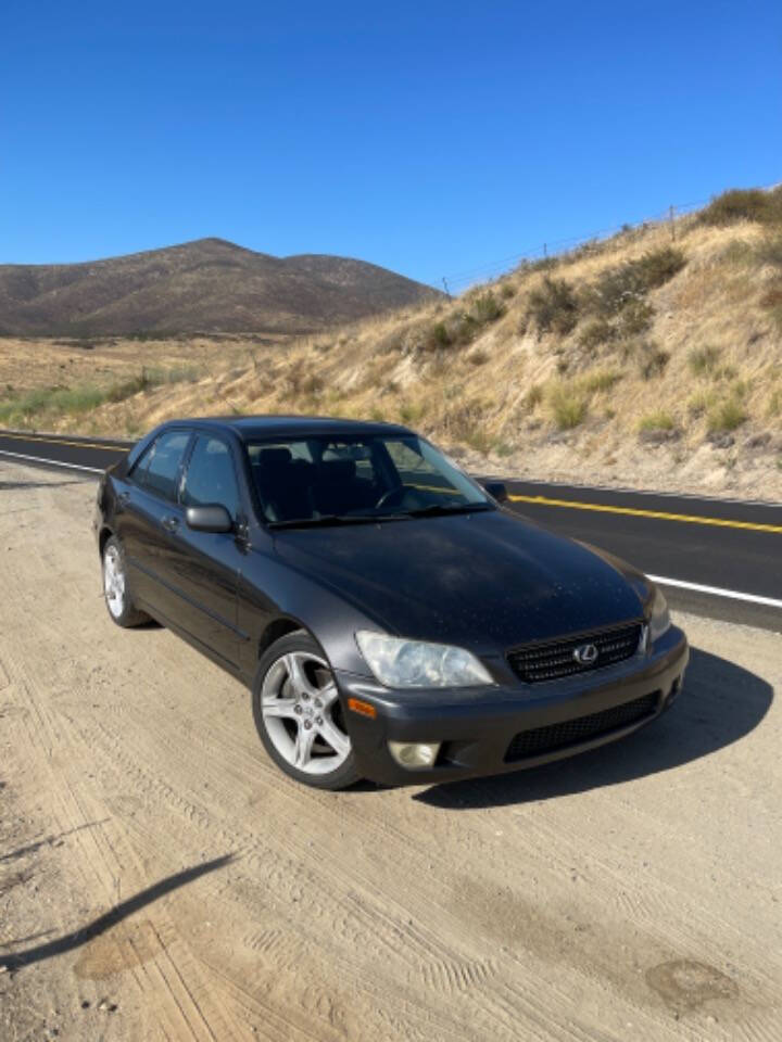 2003 Lexus IS 300 for sale at Grand Star Auto LLC in San Diego, CA