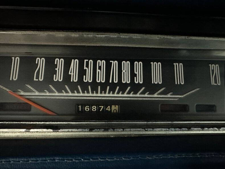 1969 Plymouth Roadrunner