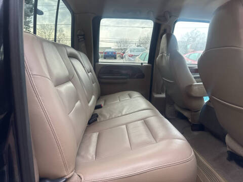 2003 Ford F-250 Super Duty Lariat