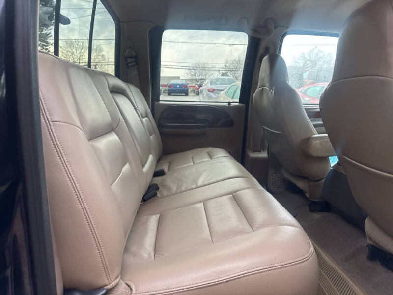 2003 Ford F-250 Super Duty Lariat