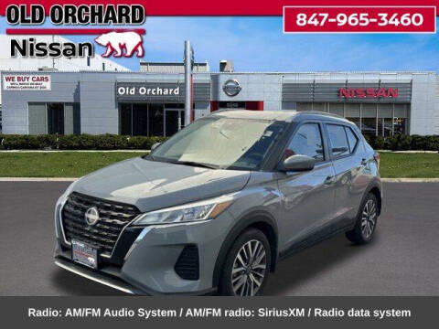 2024 Nissan Kicks SV