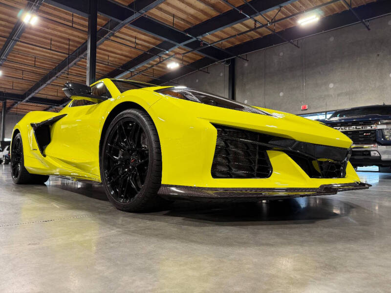 2023 Chevrolet Corvette Z06