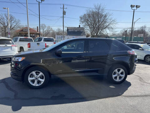 2020 Ford Edge for sale at Aurora Auto Center Inc in Aurora IL