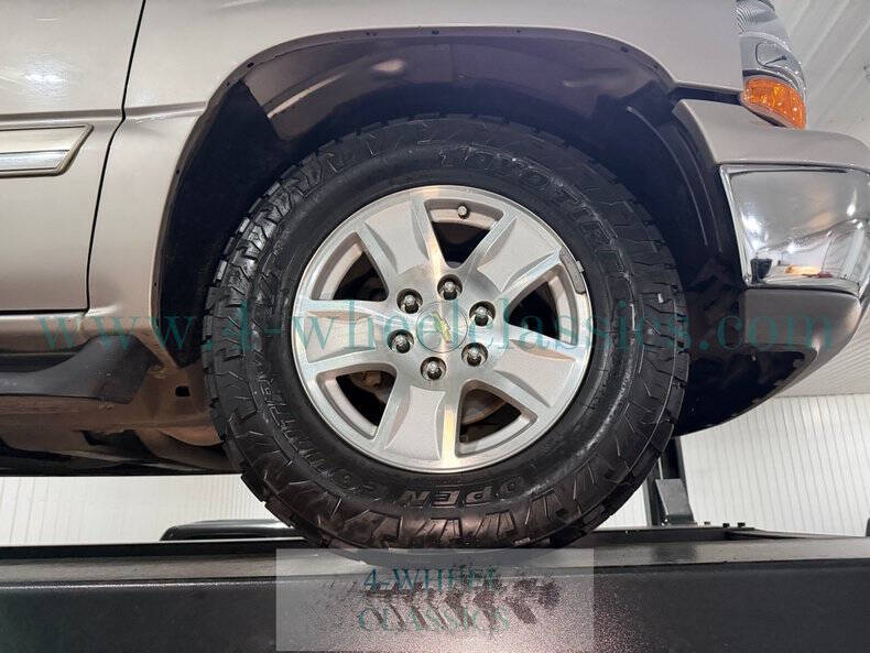 2006 Chevrolet Tahoe