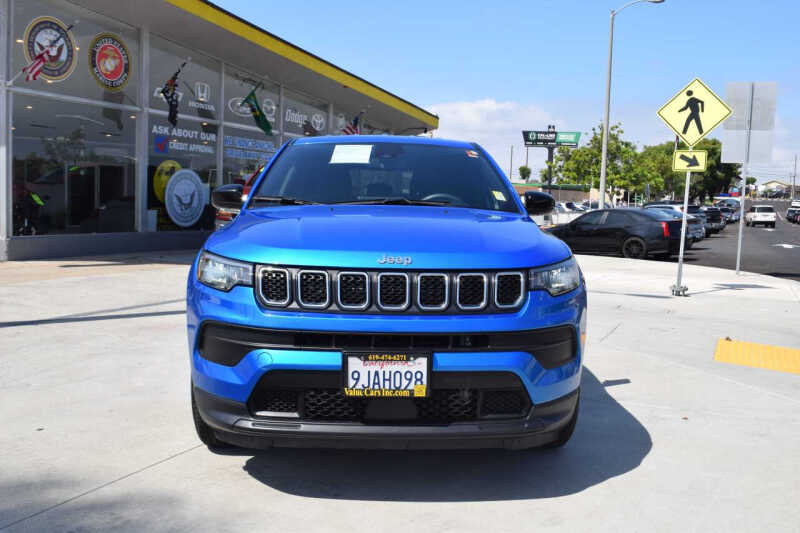 2023 Jeep Compass Sport