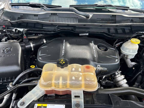 2017 RAM 1500 Laramie