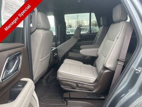 2022 GMC Yukon SLT