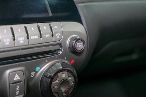 2014 Chevrolet Camaro Z28