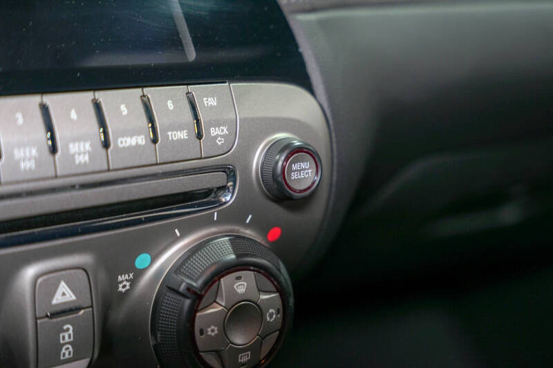 2014 Chevrolet Camaro Z28