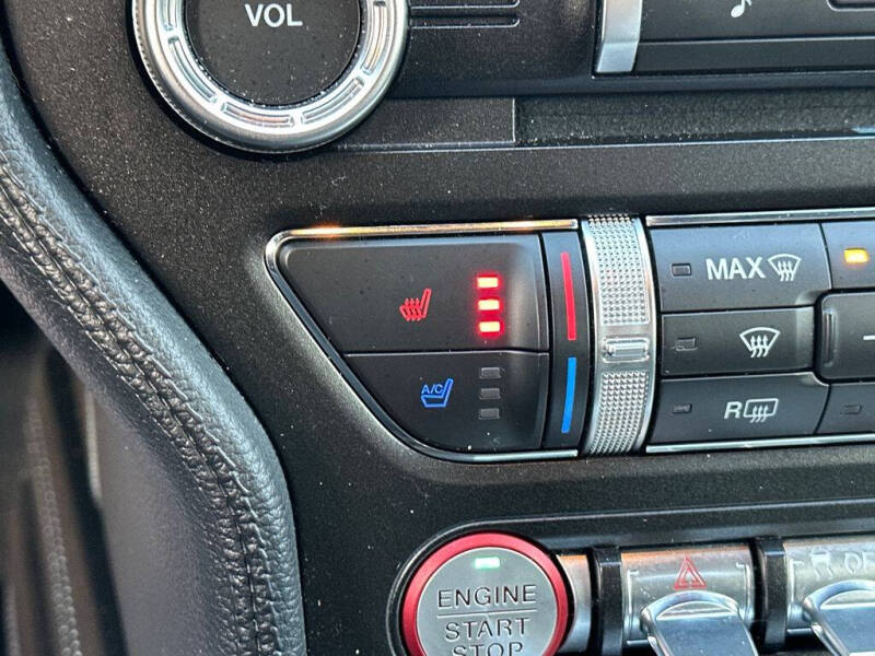 2021 Ford Mustang EcoBoost Premium