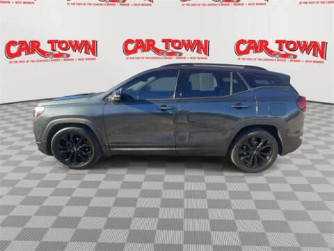 2019 GMC Terrain SLT