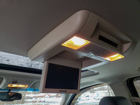 2013 Chevrolet Avalanche LTZ Black Diamond