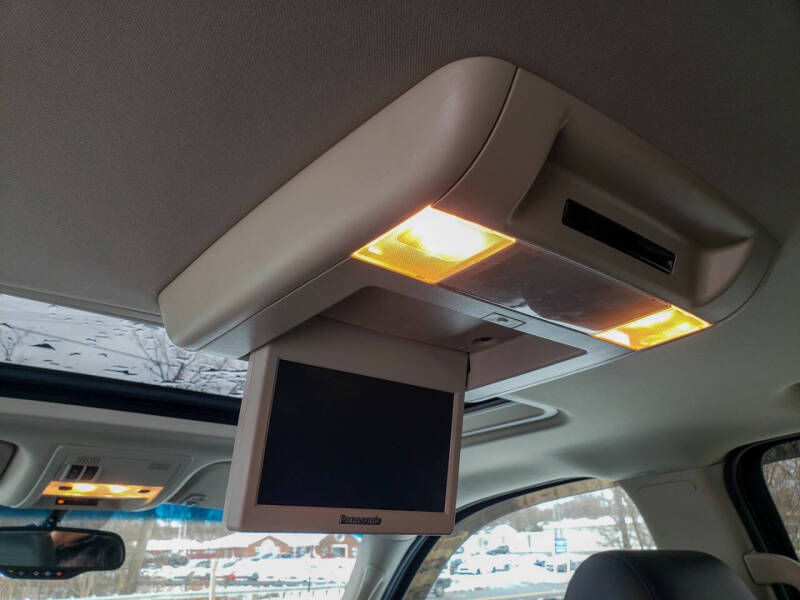 2013 Chevrolet Avalanche LTZ Black Diamond