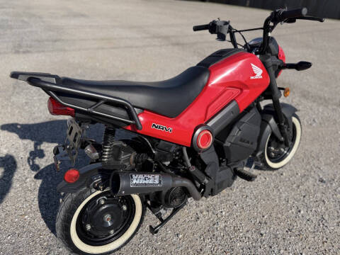 2022 Honda Navi