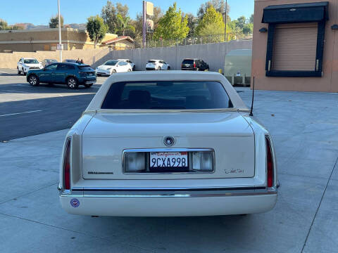 1996 Cadillac DeVille