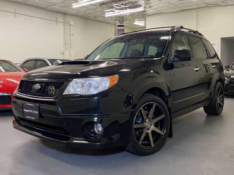 2010 Subaru Forester for sale at WEST STATE MOTORSPORT in Federal Way WA
