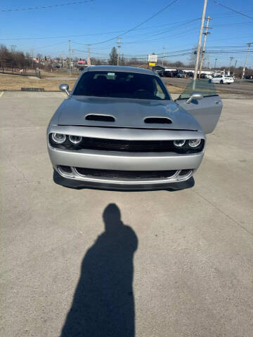 2020 Dodge Challenger