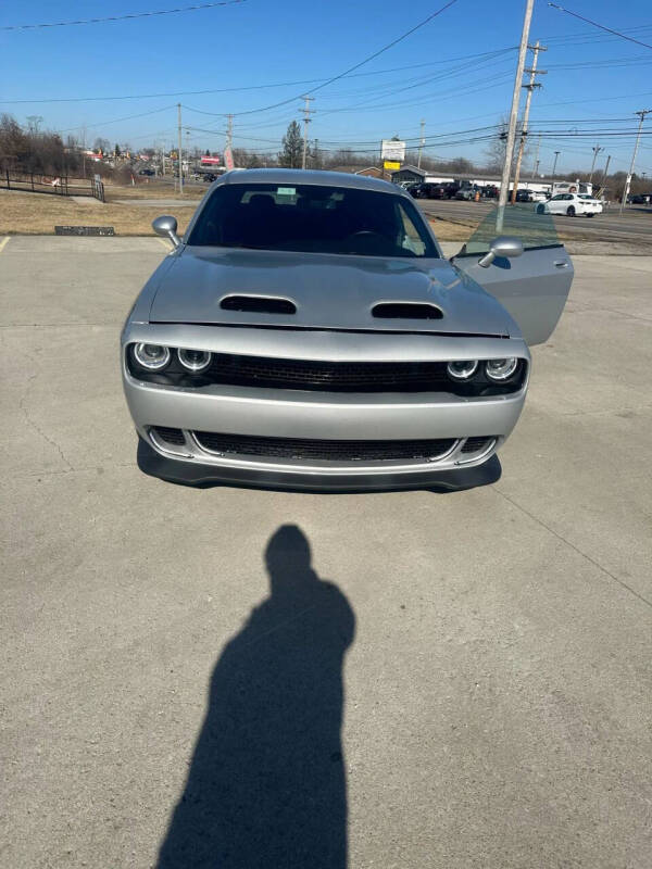 2020 Dodge Challenger