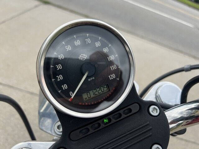 2016 Harley-Davidson XL883L